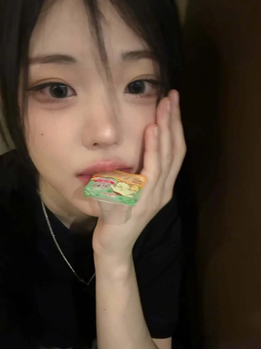 QWER) 냥녕치킨 인스타 | mbong.kr 엠봉