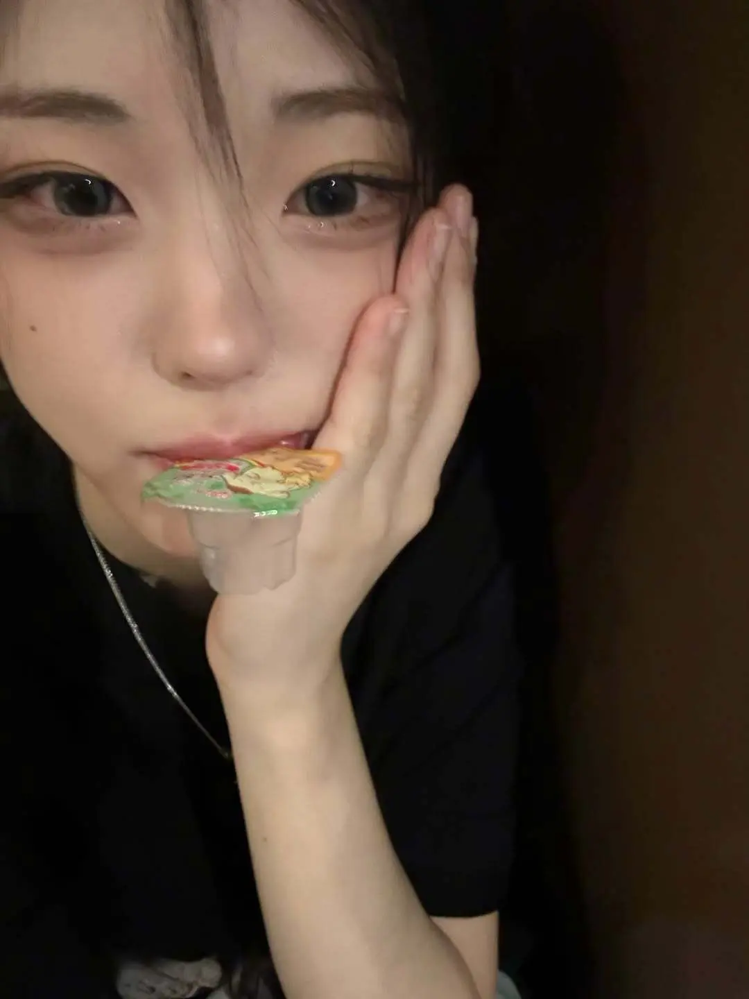 QWER) 냥녕치킨 인스타 | mbong.kr 엠봉