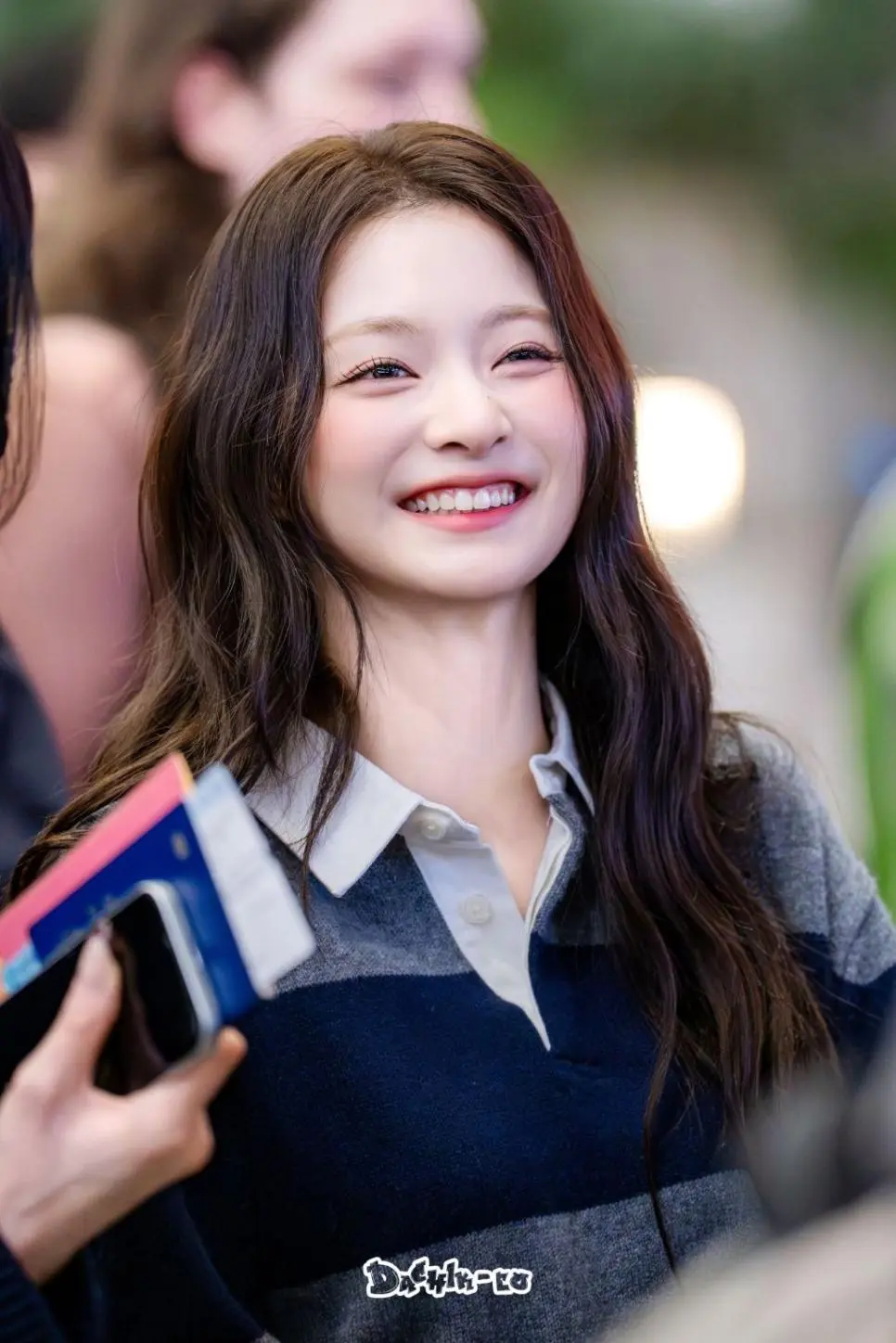 얼굴이 제법인 후로미스나인 이나경 근황.jpg | mbong.kr 엠봉