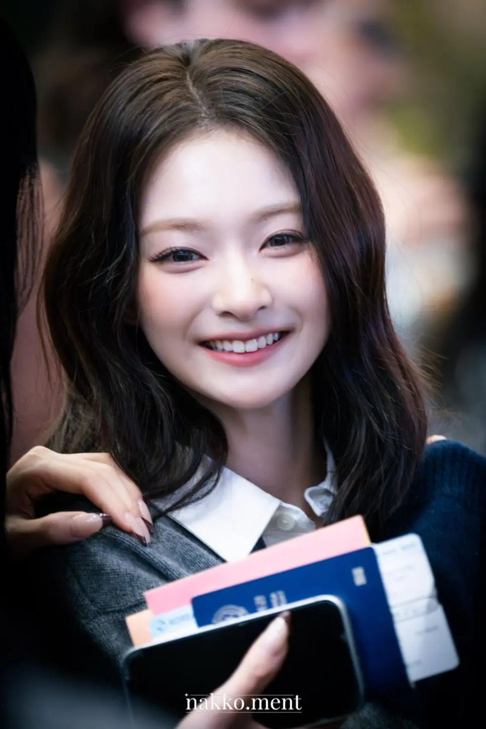얼굴이 제법인 후로미스나인 이나경 근황.jpg | mbong.kr 엠봉