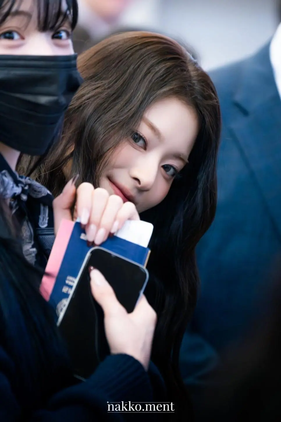 얼굴이 제법인 후로미스나인 이나경 근황.jpg | mbong.kr 엠봉