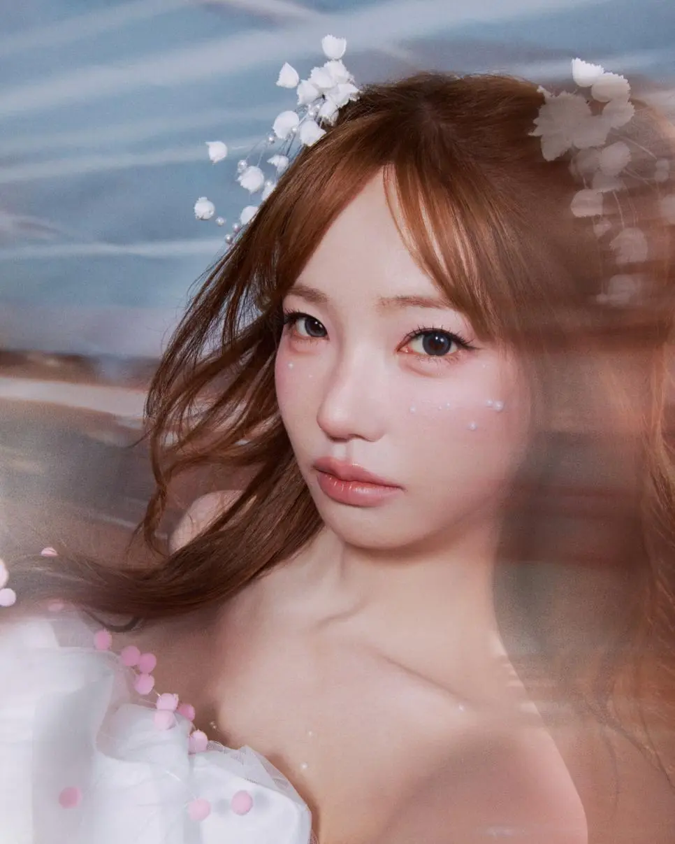 QWER) 마젠타 새 앨범 컨셉 포토 | mbong.kr 엠봉