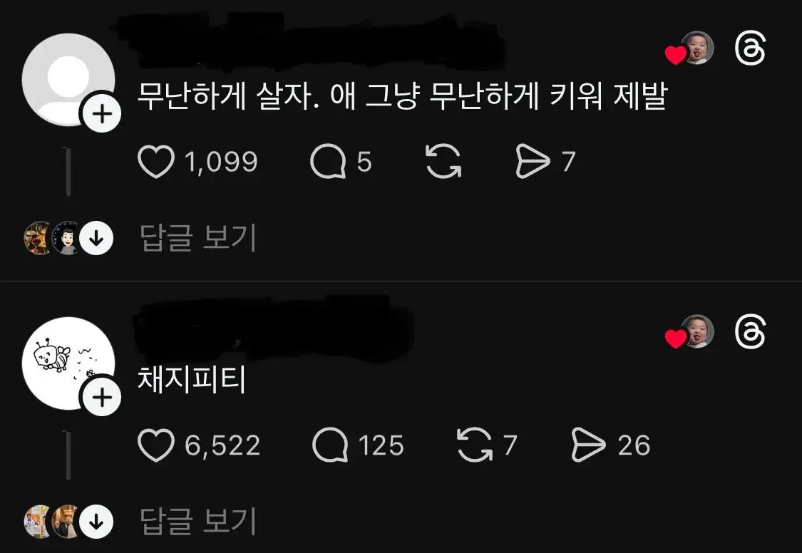 채씨 성 예쁜 이름을 고민하는 여자 | mbong.kr 엠봉