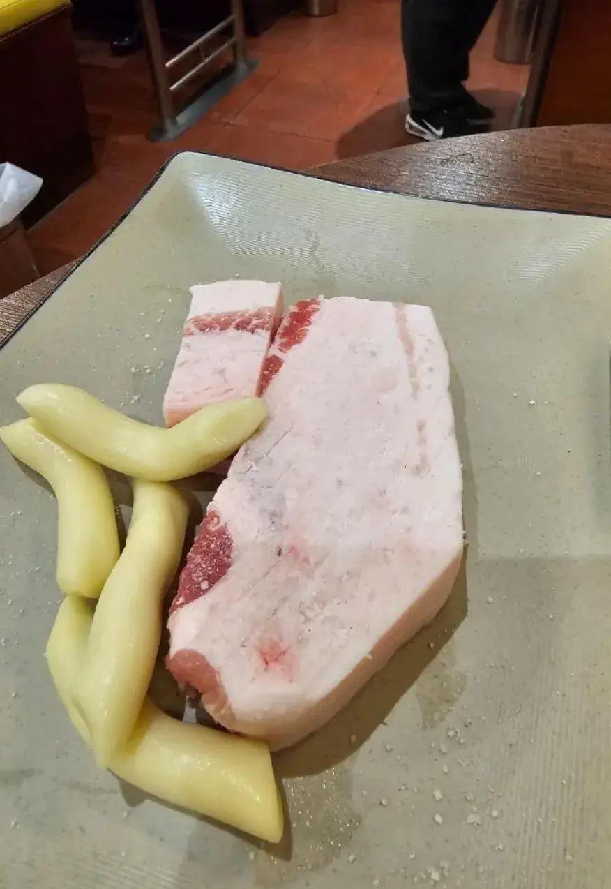 2만원 짜리 미식가용 삼겹살 jpg | mbong.kr 엠봉