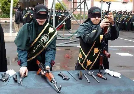 이란 여경 | mbong.kr 엠봉