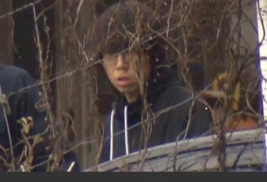 교토아동실종사건 아다치 유키 계부 체포사진 | mbong.kr 엠봉