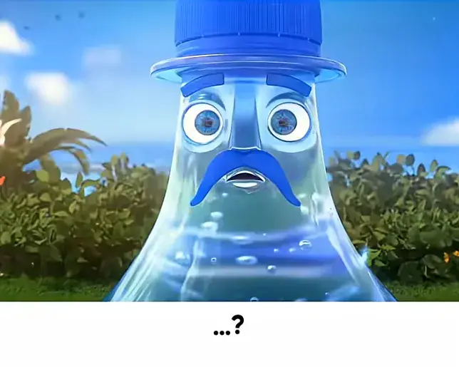 어질어질한 음료수 광고 ㅋㅋ.jpg | mbong.kr 엠봉