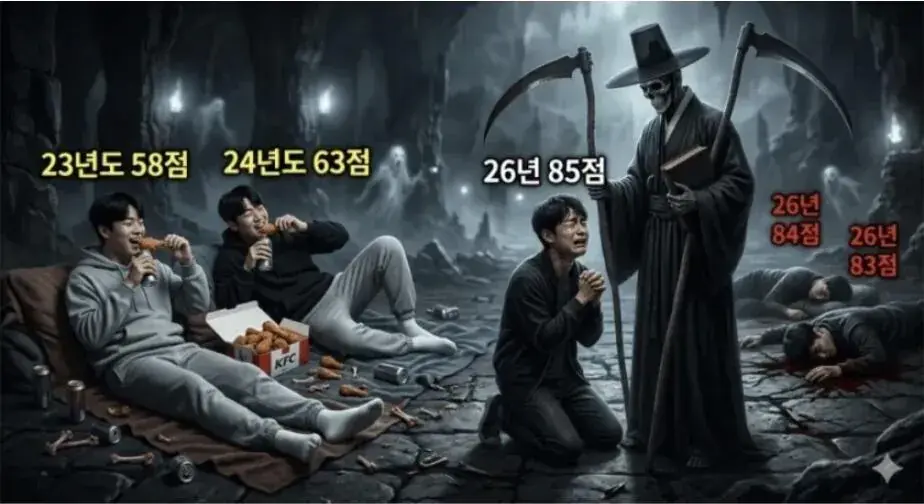 공무원 취직 개꿀인 교정직 근황 | mbong.kr 엠봉