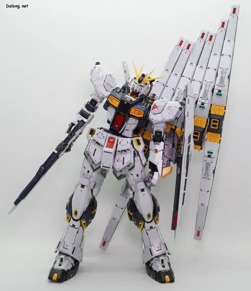 72만원짜리 건담 프라모델 근황 ㄷㄷㄷ | mbong.kr 엠봉