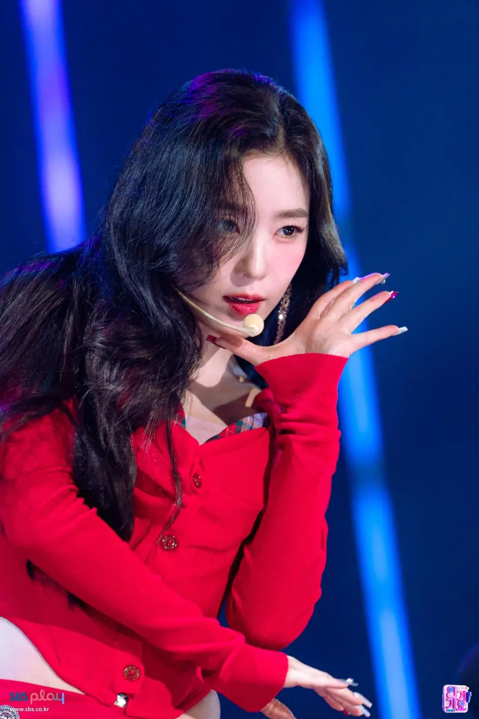 아이린 최근 폼 | mbong.kr 엠봉