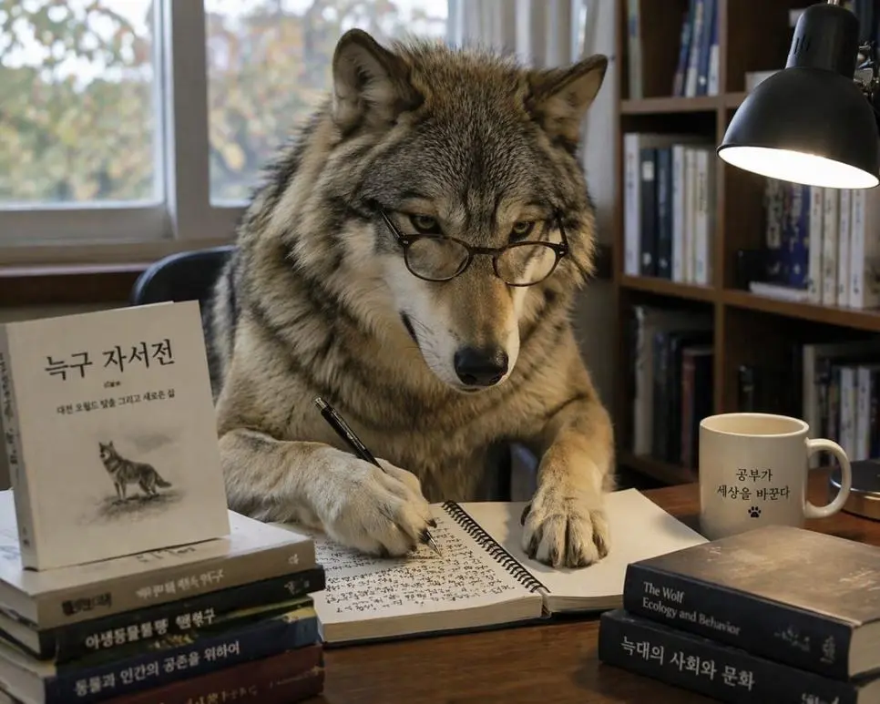 늑구의 여정.jpg | mbong.kr 엠봉