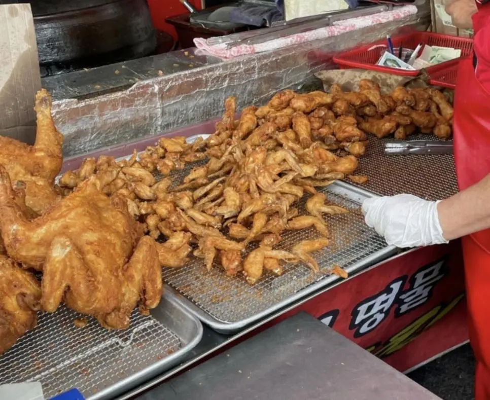 1.8kg 토종닭 치킨 1.5만원 / 닭다리 5개 5천원 | mbong.kr 엠봉