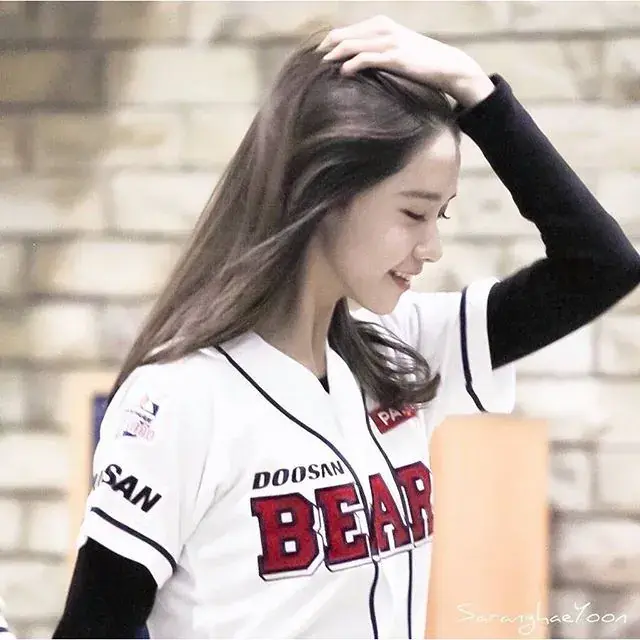 야구장 윤아로 보는 20년.jpg | mbong.kr 엠봉