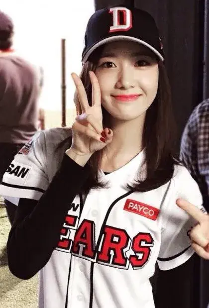 야구장 윤아로 보는 20년.jpg | mbong.kr 엠봉