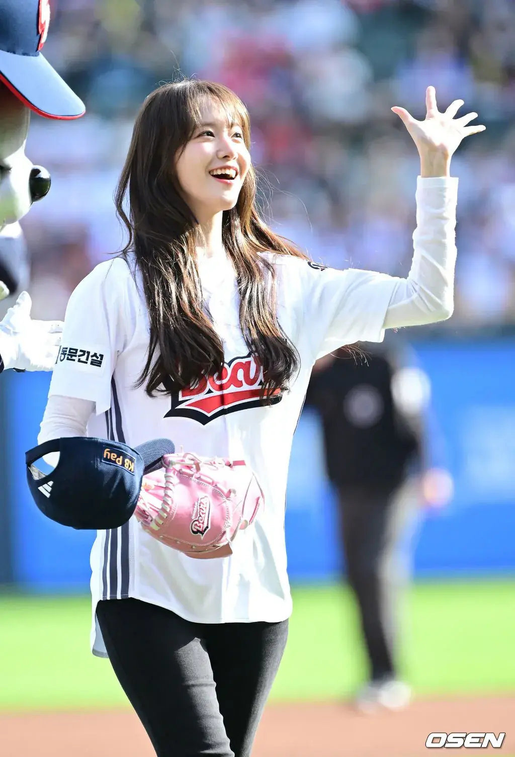 야구장 윤아로 보는 20년.jpg | mbong.kr 엠봉