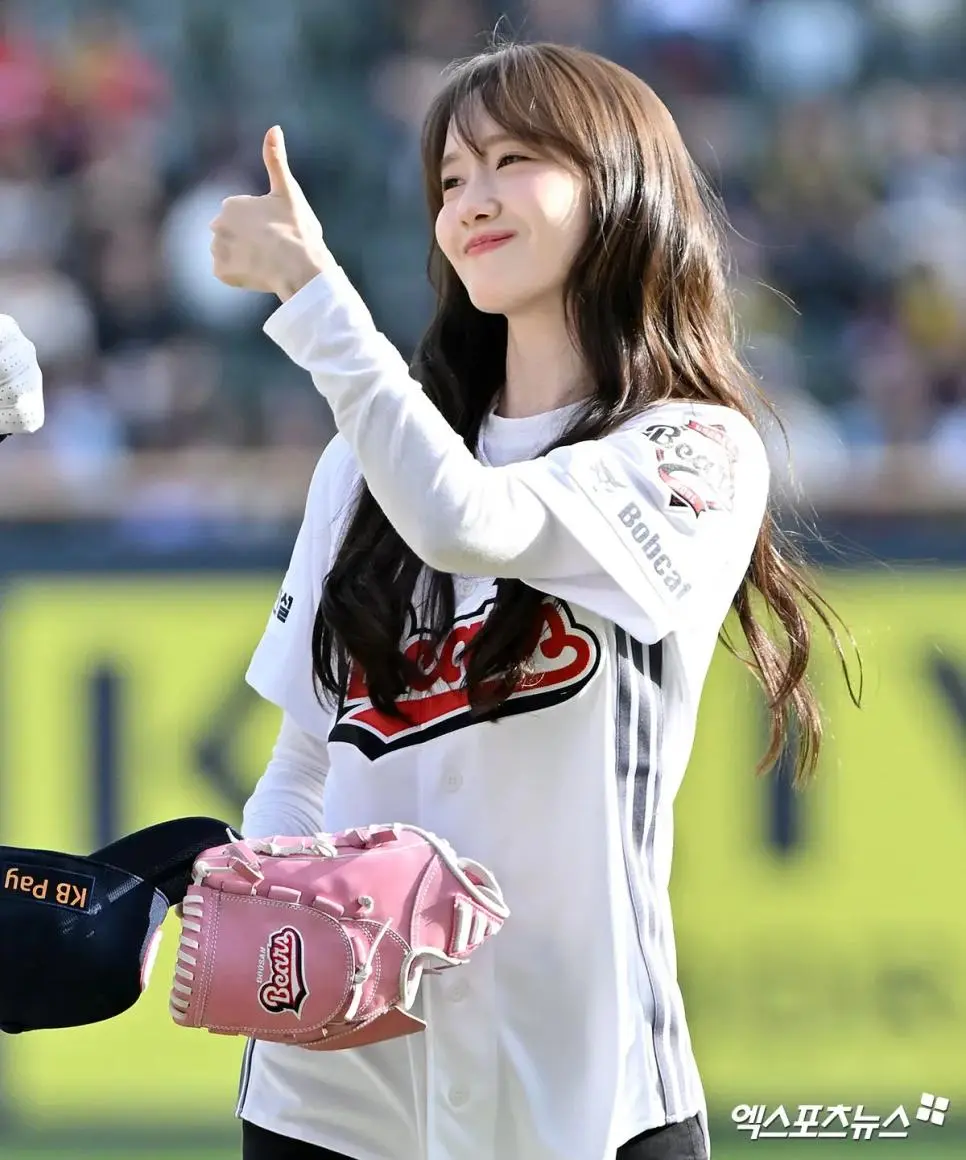 야구장 윤아로 보는 20년.jpg | mbong.kr 엠봉