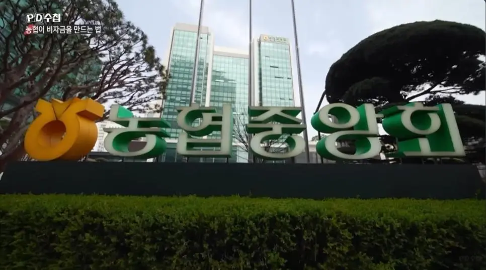어제자 PD수첩 '농협이 병든 이유' | mbong.kr 엠봉