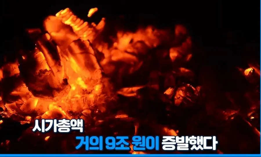 시총 10조 신화 금양 상장폐지 위기 | mbong.kr 엠봉