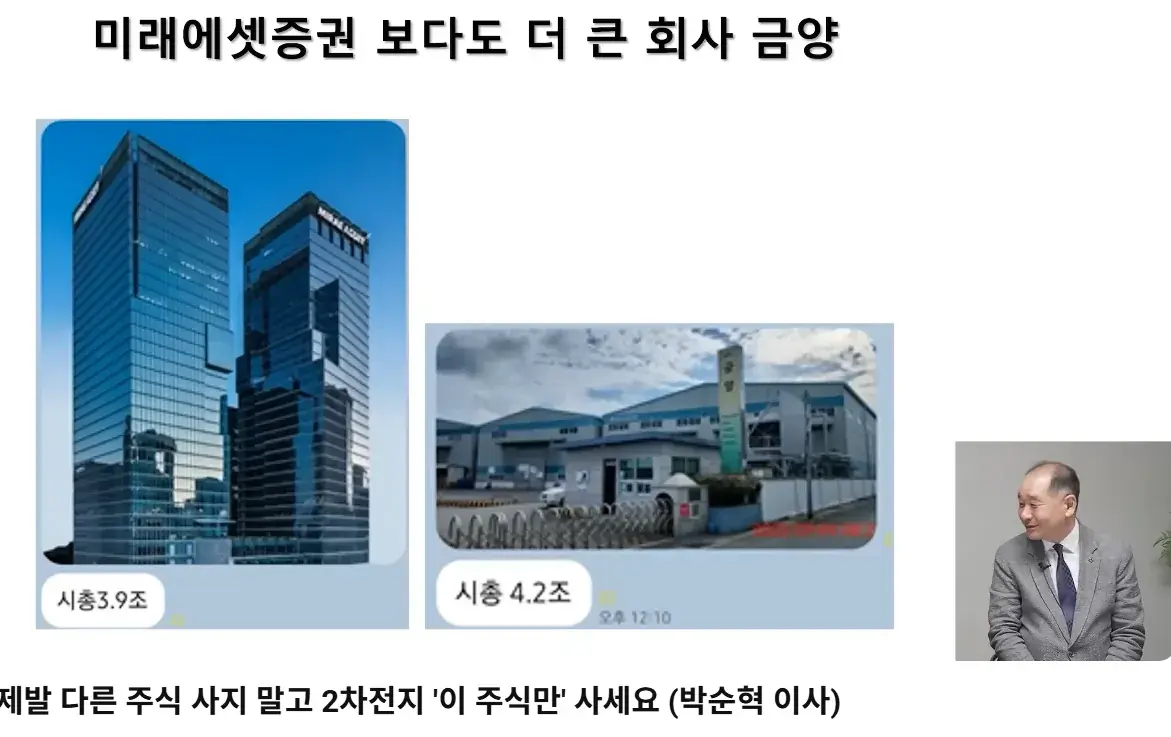 시총 10조 신화 금양 상장폐지 위기 | mbong.kr 엠봉