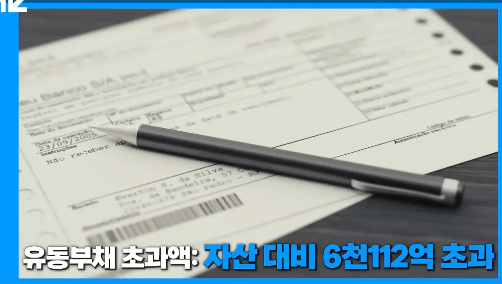 시총 10조 신화 금양 상장폐지 위기 | mbong.kr 엠봉