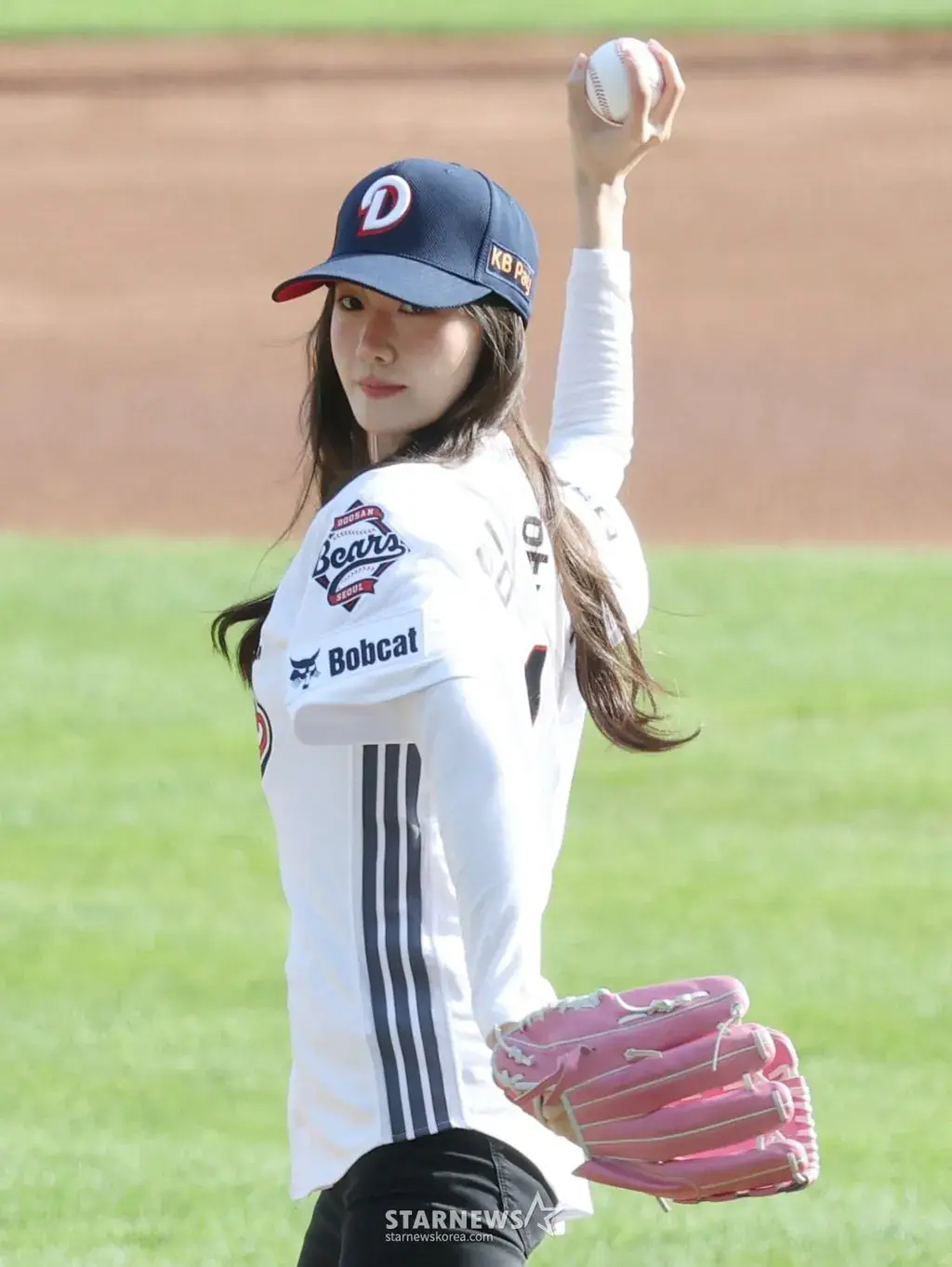 야구장 윤아로 보는 20년.jpg | mbong.kr 엠봉