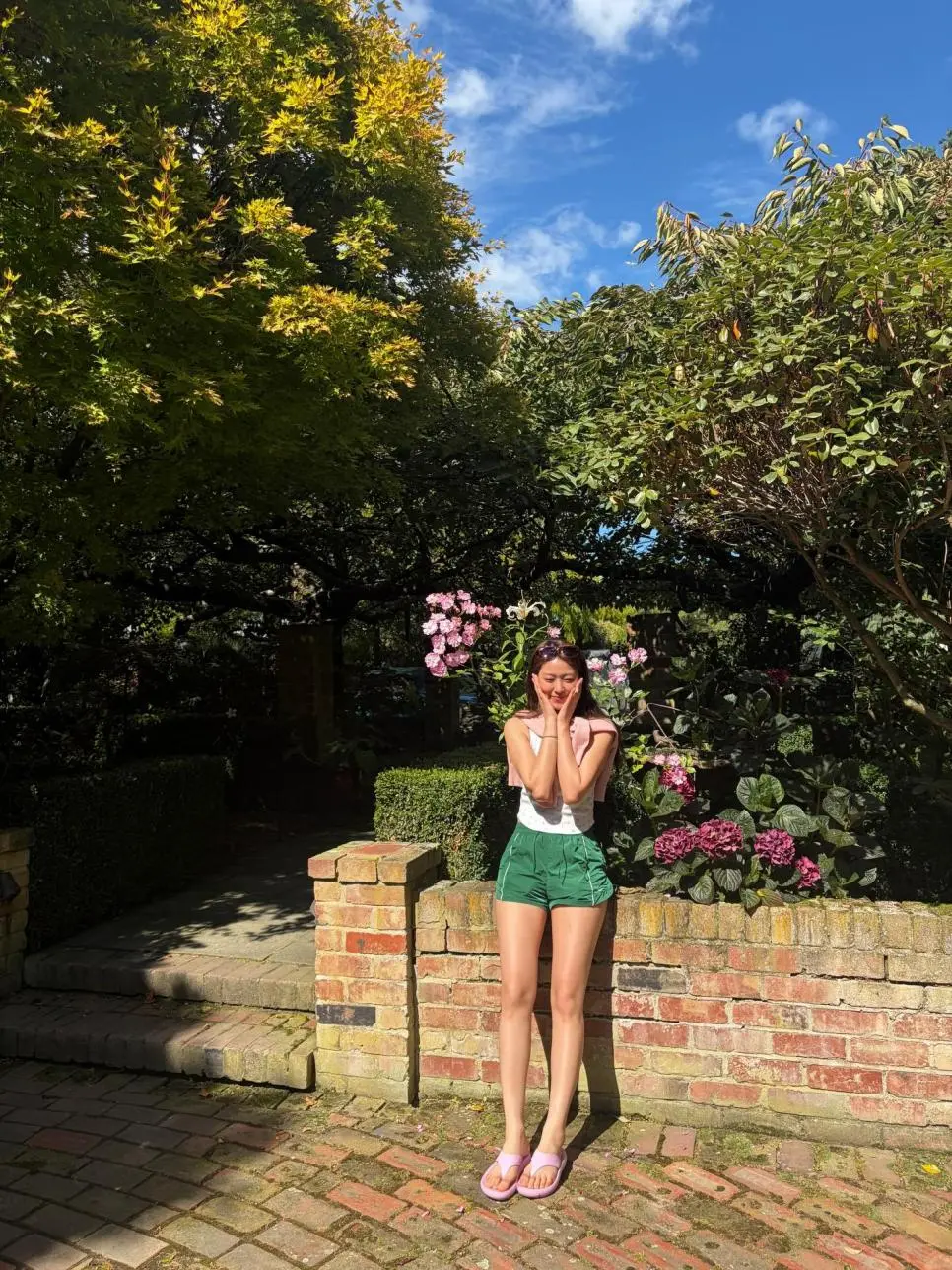 여행중인 설현 | mbong.kr 엠봉