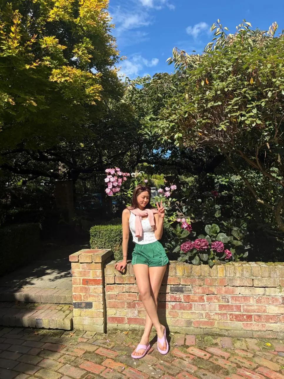 여행중인 설현 | mbong.kr 엠봉