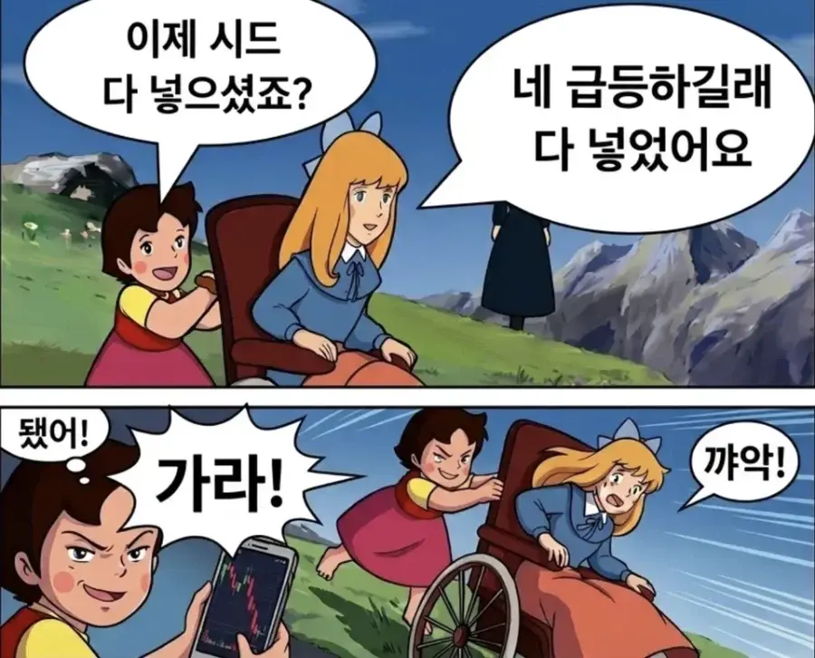 요즘 국장 상태 요약.jpg | mbong.kr 엠봉