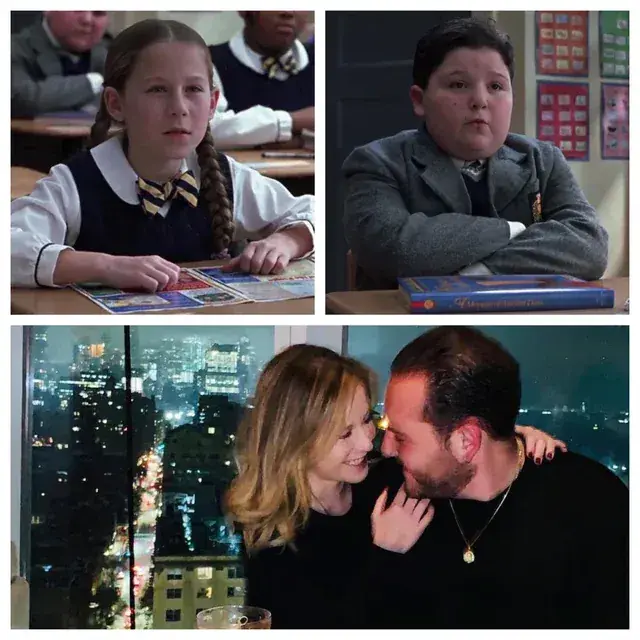 영화 '스쿨 오브 락'의 두 아역 배우가 현실에서 결혼함 | mbong.kr 엠봉