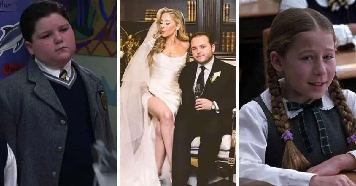 영화 '스쿨 오브 락'의 두 아역 배우가 현실에서 결혼함 | mbong.kr 엠봉