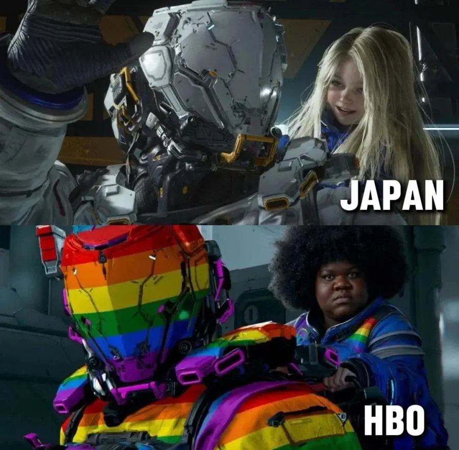 프래그마타는 일본이니깐 나온것 같다는 서구권 반응 | mbong.kr 엠봉