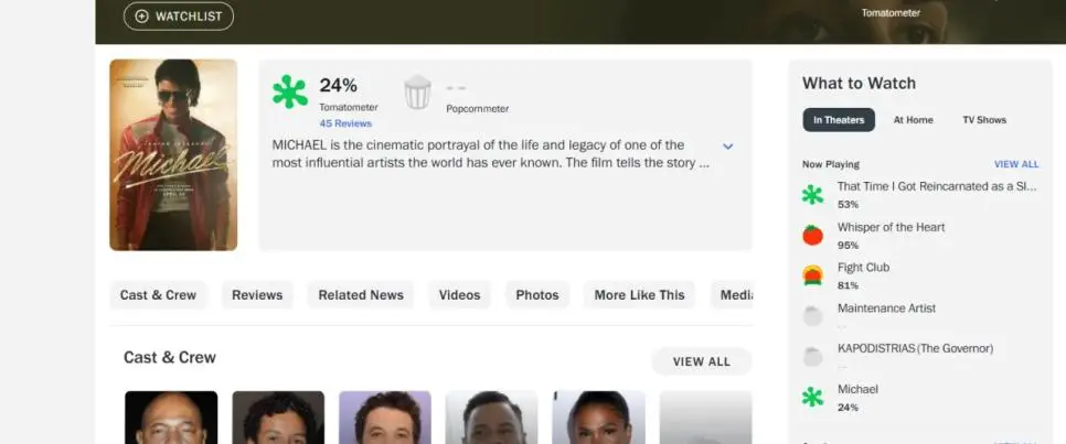 마이클 잭슨 영화 | mbong.kr 엠봉