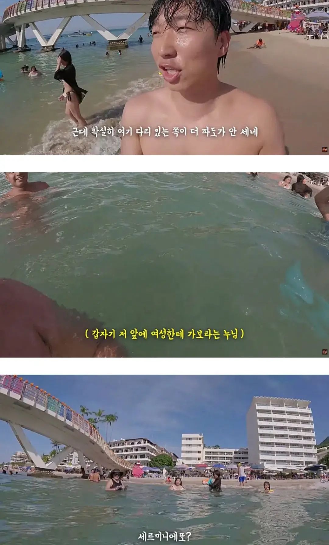 미모의 멕시코 아내가 생길 뻔한 남자 | mbong.kr 엠봉