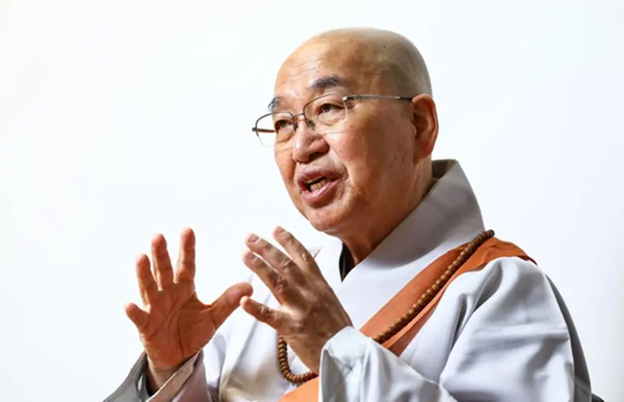 스님이 메인 주인공이라는 SBS 새 예능 | mbong.kr 엠봉