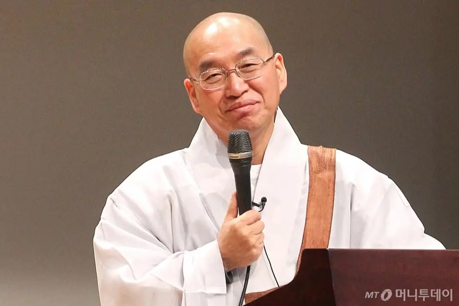 스님이 메인 주인공이라는 SBS 새 예능 | mbong.kr 엠봉