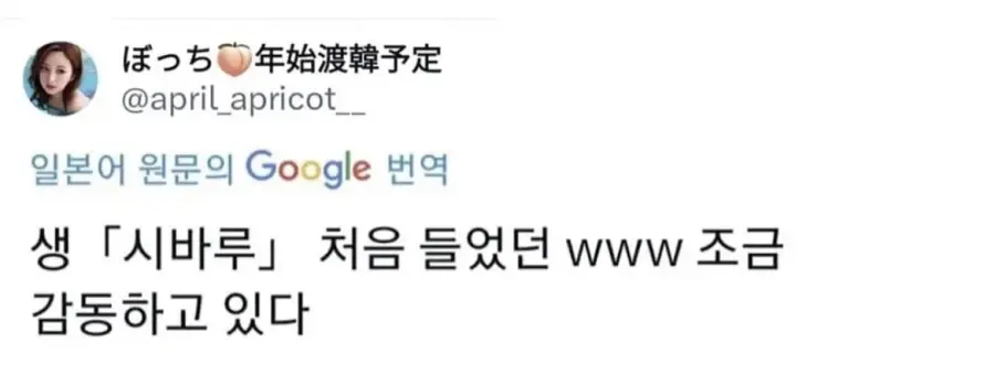 한국 택시에 감동받은 일본인 | mbong.kr 엠봉