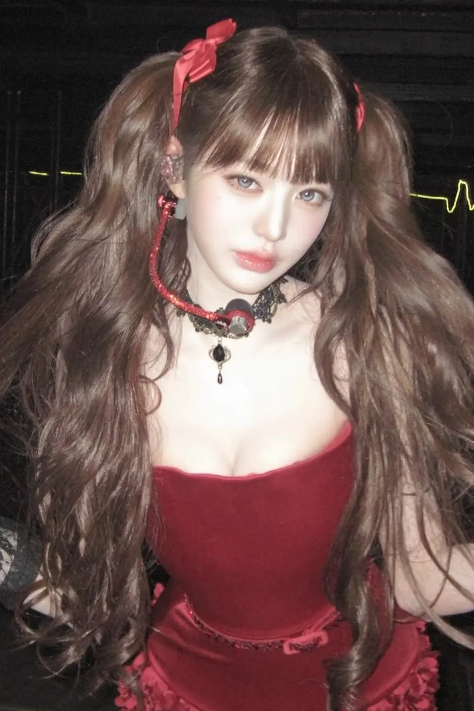 장원영 다이슨 행사 + 인스타 | mbong.kr 엠봉