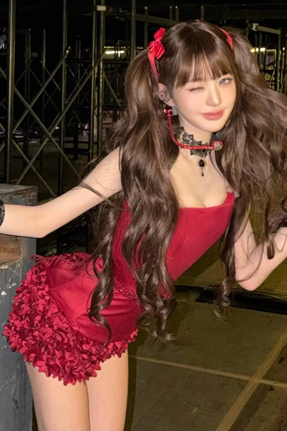 장원영 다이슨 행사 + 인스타 | mbong.kr 엠봉