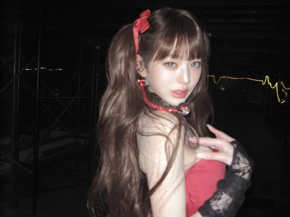 장원영 다이슨 행사 + 인스타 | mbong.kr 엠봉