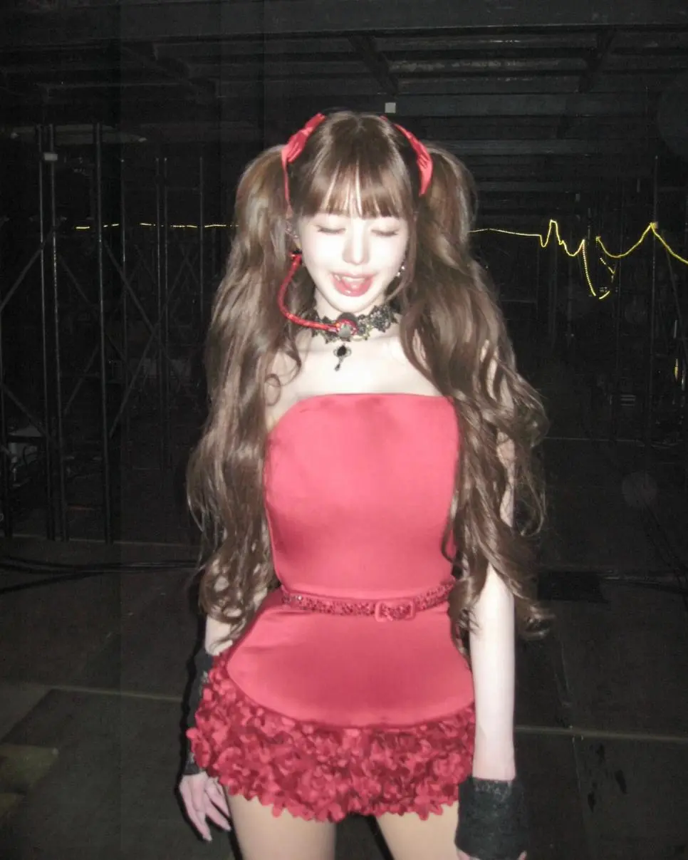 장원영 다이슨 행사 + 인스타 | mbong.kr 엠봉