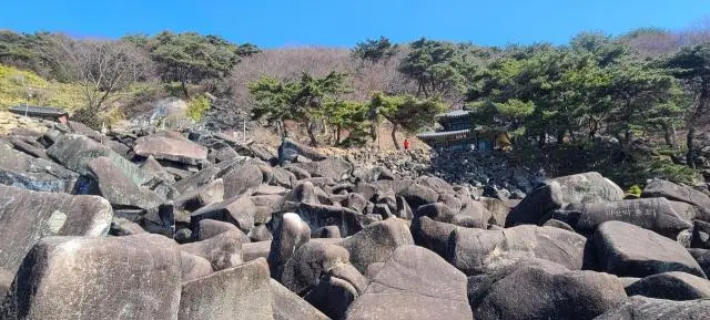 한국에서 제일 특이한 지형 중 한 곳 | mbong.kr 엠봉