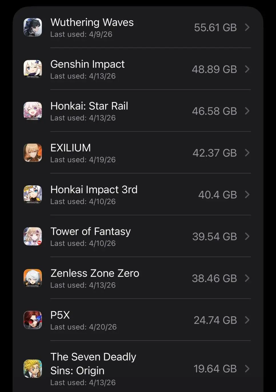 니케 용량이 21.42기가라 놀란 외국인 | mbong.kr 엠봉