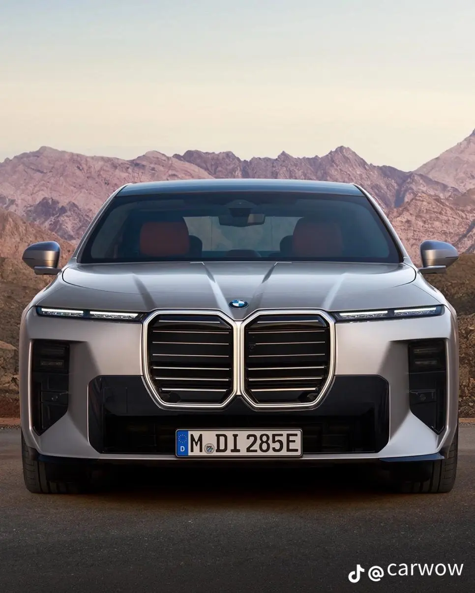 BMW 7시리즈 페이스리프트 | mbong.kr 엠봉