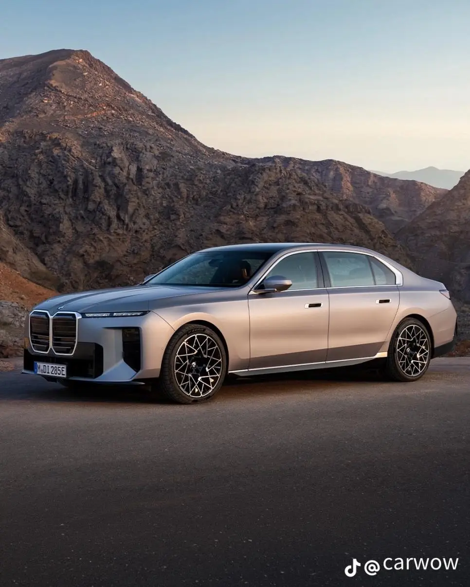 BMW 7시리즈 페이스리프트 | mbong.kr 엠봉