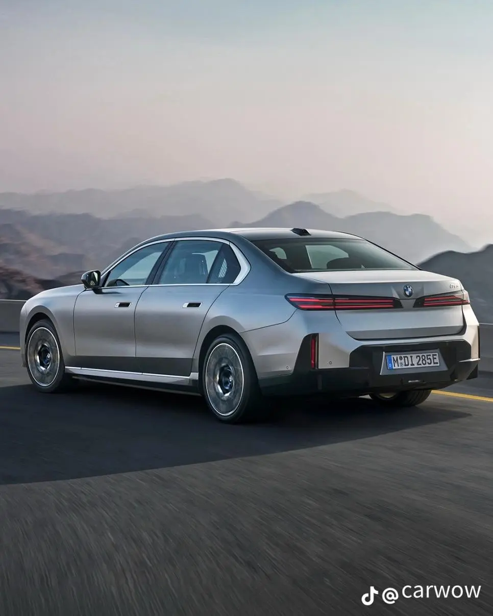 BMW 7시리즈 페이스리프트 | mbong.kr 엠봉