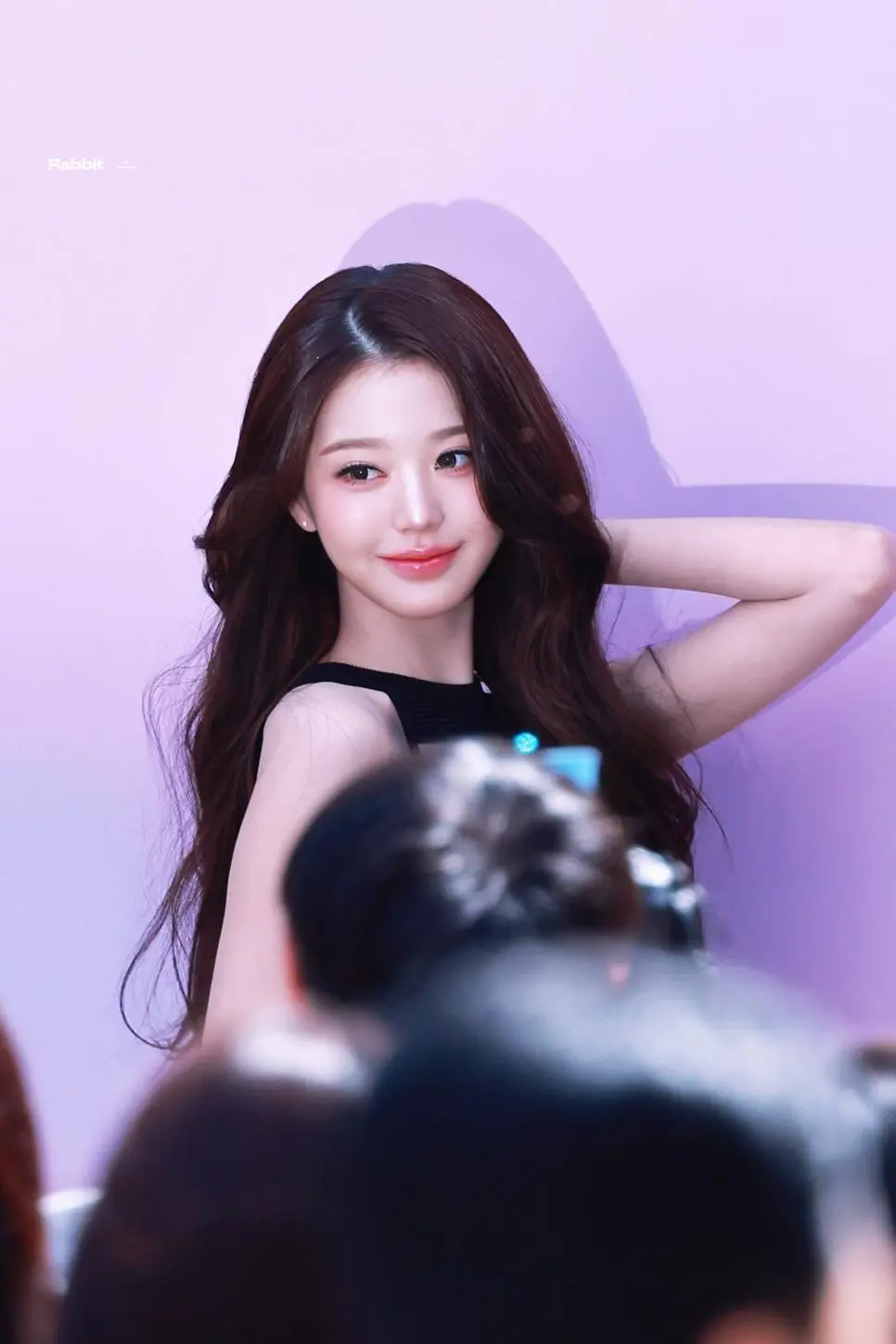 오늘자 성수동 행사에 나타난 장원영 | mbong.kr 엠봉