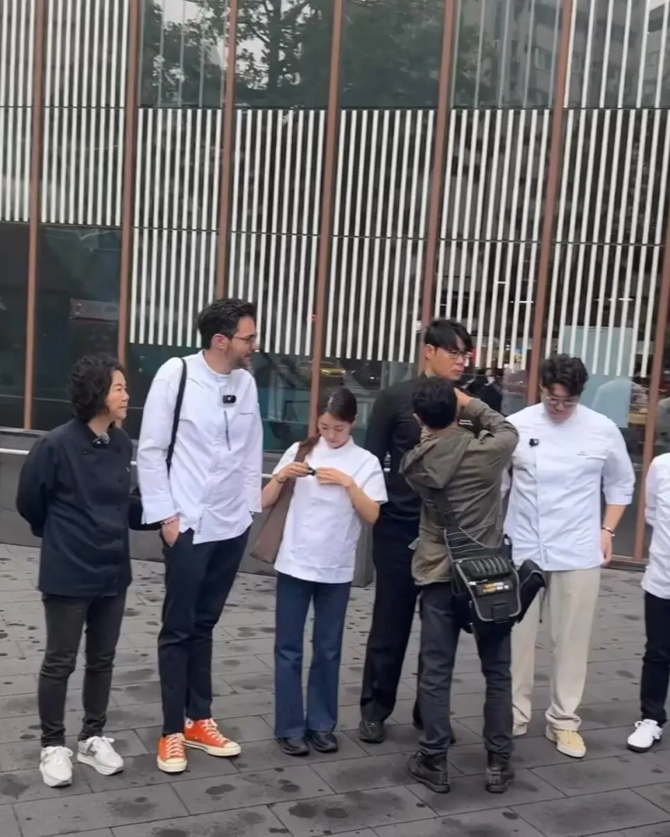 파브리 박은영 최현석 쓰리샷 | mbong.kr 엠봉