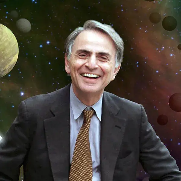 칼세이건이 죽기 직전 느꼈다는 불안감…JPG | mbong.kr 엠봉