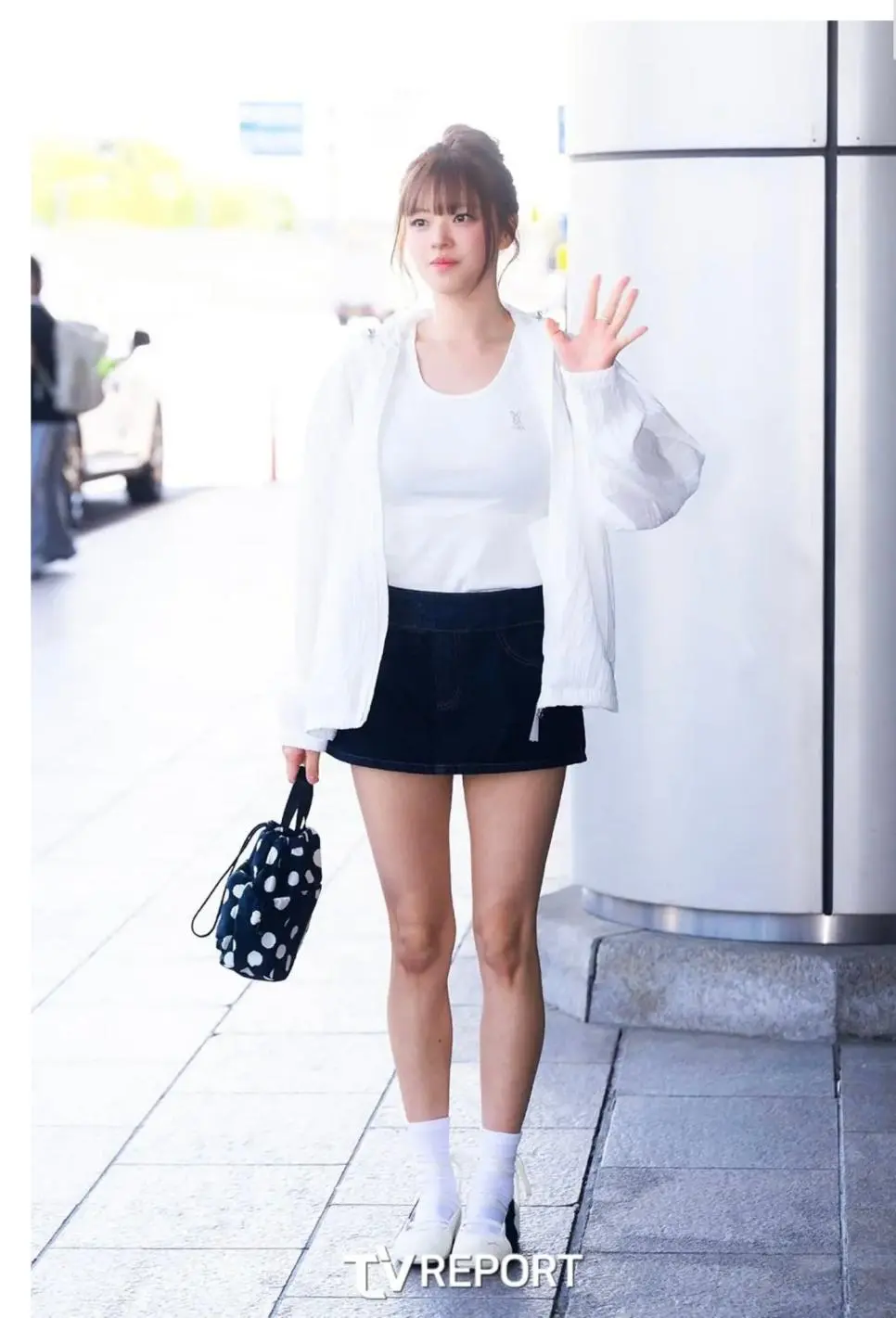 폼 회복 했다는 트와이스 정연 근황.jpg | mbong.kr 엠봉