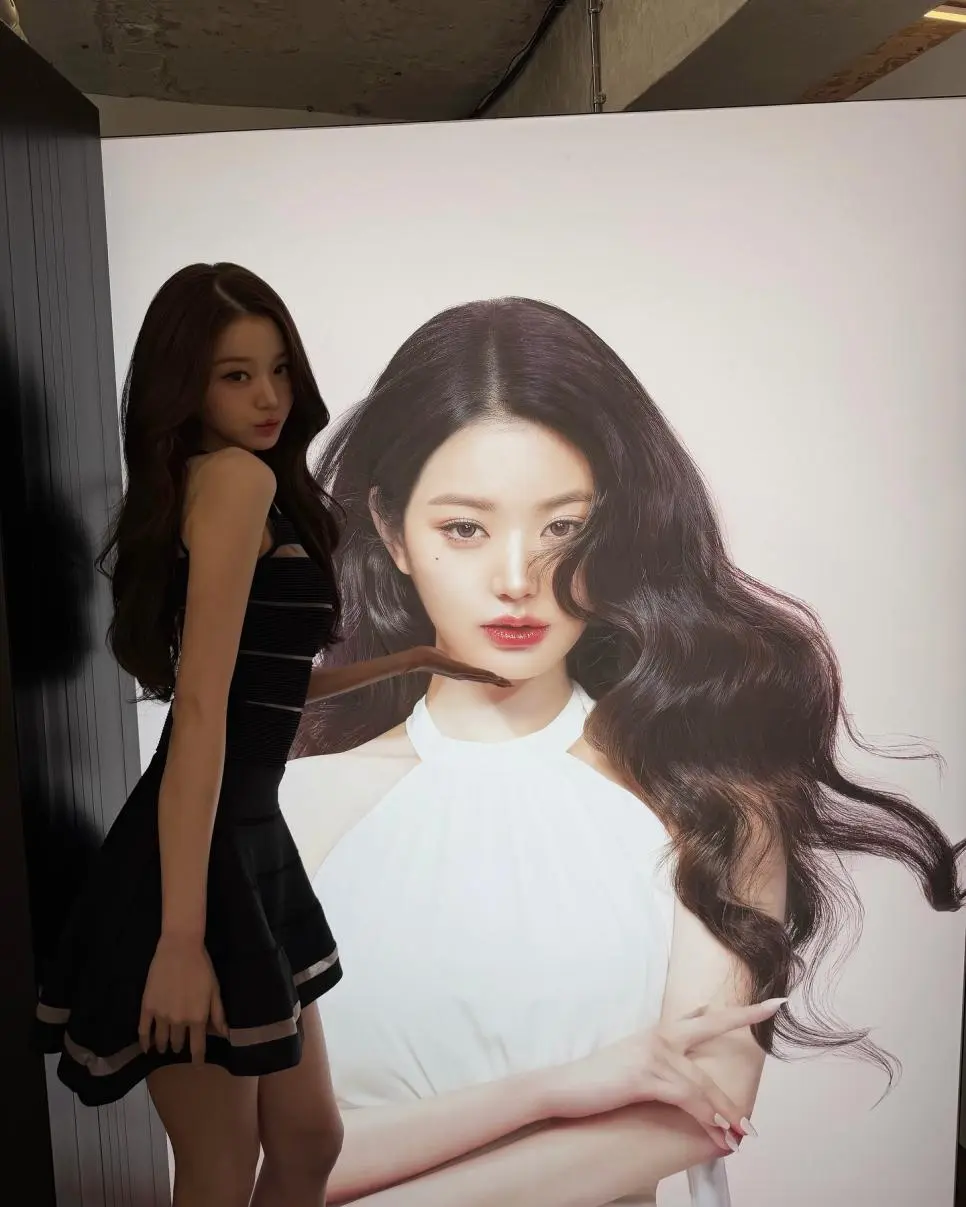 미쳤다는) 장원영 비주얼 ㄷㄷ..jpg | mbong.kr 엠봉